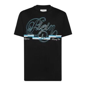 Philipp Plein Black T-Shirts & Vests - T-Shirts Men